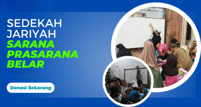 SARANA DAN PRASARANA SANTRI